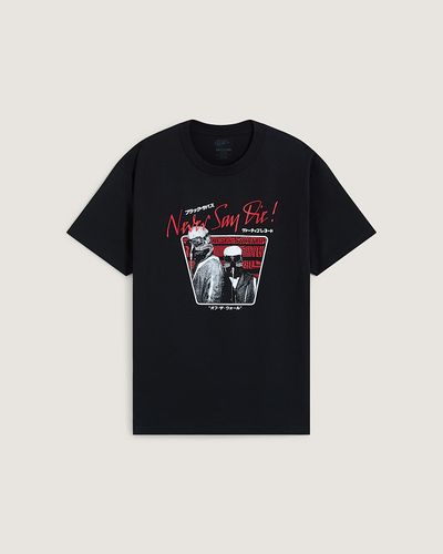 T-shirt Black Sabbath Never Say Die, , , Taille: M - Vans - Modalova