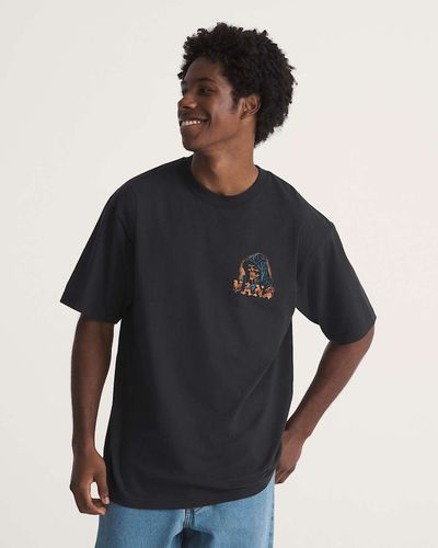 Webbed Reaper SS Tee Black, , , Taille: XXL - Vans - Modalova