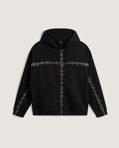 Sweat à capuche A.O.D. by Slam Jam T Zipped, , , Taille: M - Vans - Modalova