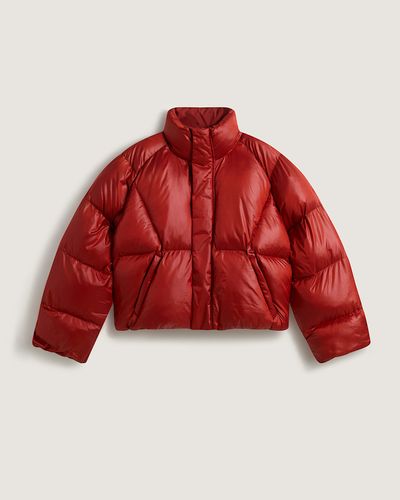 Puffer Poppy Ember, , , Taille: XXS - Vans - Modalova