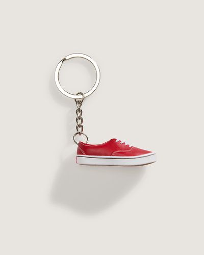 Icon Shoe Key Chain RACING RED, , , Taille: Taille unique - Vans - Modalova