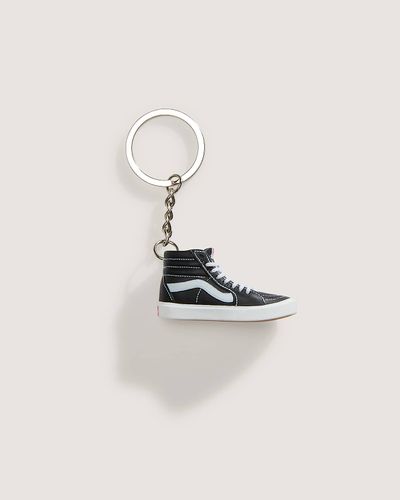 Icon Shoe Key Chain Black/White, , , Taille: Taille unique - Vans - Modalova