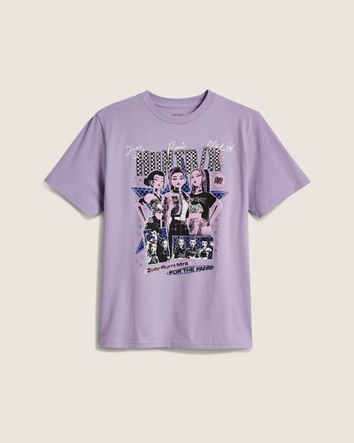 T-shirt KPop Demon Hunters x For The Fans Enfant, , Taille: XL - Vans - Modalova