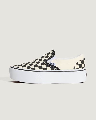 Chaussures Classic Slip-On Platform, , , Taille: 46 - Vans - Modalova