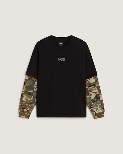 Easy Living LS Black, , , Taille: S - Vans - Modalova