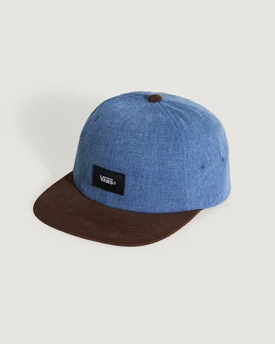 Campus Jockey STONEWASH/BLUE, , , Taille: Taille unique - Vans - Modalova