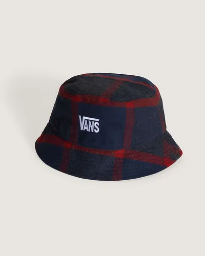 Stretch Logo Bucket Hat Parisian Night/PppyEmbr, , , Taille: L/XL - Vans - Modalova
