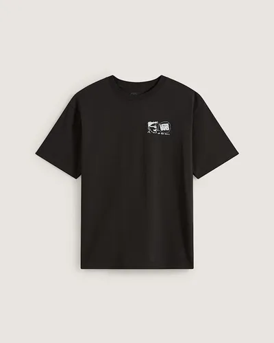 T-shirt Machine Mind, , , Taille: L - Vans - Modalova