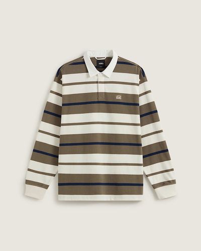 Polo de rugby Fly High Long Sleeve, , , Taille: XL - Vans - Modalova