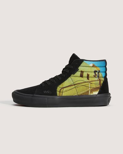 Chaussures Skate Sk8-Hi by Atiba, , , Taille: 40 - Vans - Modalova