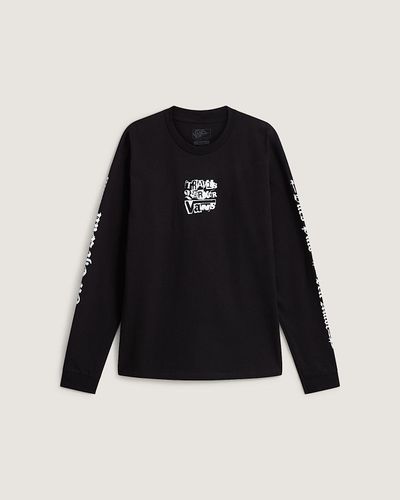 T-shirt X Travis Barker Long Sleeve, , , Taille: M - Vans - Modalova
