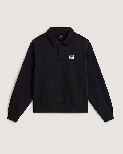 Pull Polo Fleece, , , Taille: L - Vans - Modalova