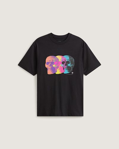 T-shirt Bone Head Loose, , , Taille: S - Vans - Modalova