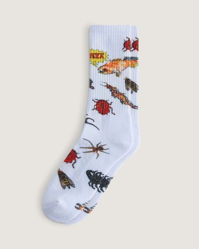 Chaussettes ZA Crew, , , Taille: L (42.5-47​) - Vans - Modalova