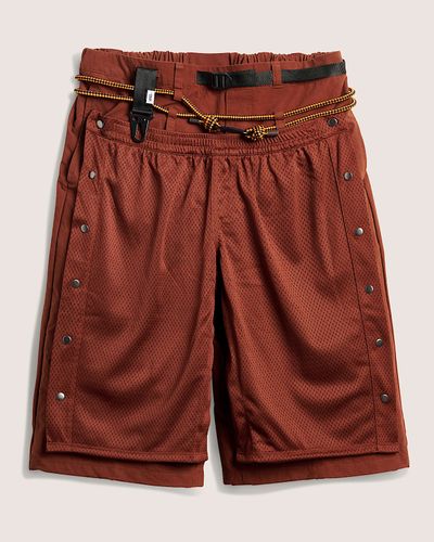 Short ZA Outdoor Oversized, , , Taille: XL - Vans - Modalova
