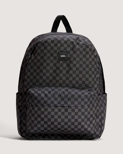Sac à dos Old Skool Check, , Taille: Taille unique - Vans - Modalova