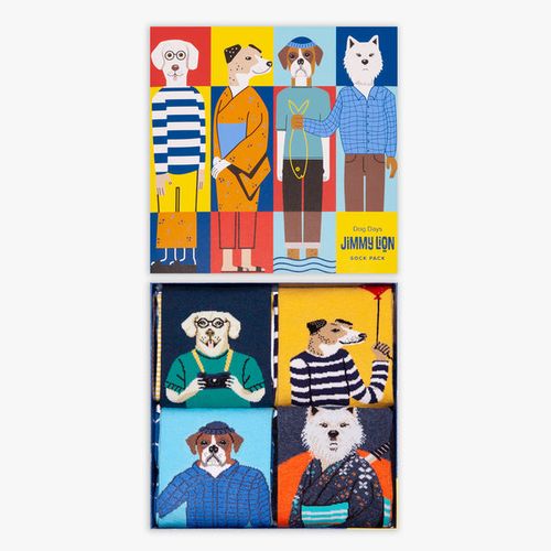 Dog Days Pack - Various - Jimmy Lion - Modalova