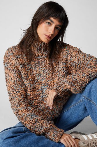 Pull En Maille Premium - - S - Nasty Gal - Modalova