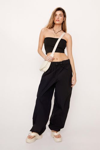 Pantalon Cargo À Jambes Larges - - 34 - Nasty Gal - Modalova