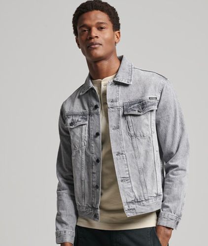 Veste Camionneur Highwayman Taille: M - Superdry - Modalova