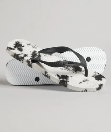 Tongs Code à Effet Tie & Dye Taille: M - Superdry - Modalova