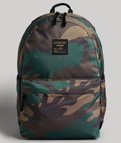 Damen Montana Rucksack mit Print - Größe: One Größe - Superdry - Modalova