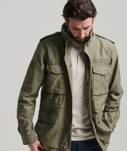 Veste Militaire M65 Taille: M - Superdry - Modalova