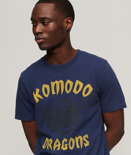 T-shirt Classique Dragon x Komodo Taille: L - Superdry - Modalova
