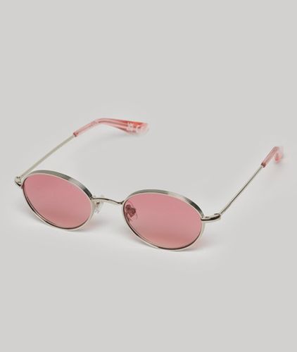 Dames Logo Imprimé Lunettes De Soleil Sdr Bonet - Superdry - Modalova