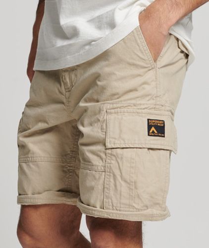 Short Heavy Cargo en Coton bio Taille: 30 - Superdry - Modalova