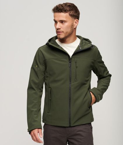 Veste Soft Shell à Capuche Taille: L - Superdry - Modalova