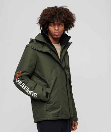 Veste à Capuche Yachter Windbreaker Taille: M - Superdry - Modalova