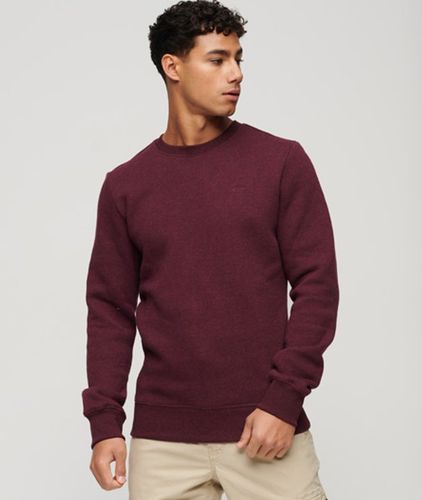 Pour Des s Sweat Ras-Du-Cou À Logo Essential, , Taille: M - Superdry - Modalova