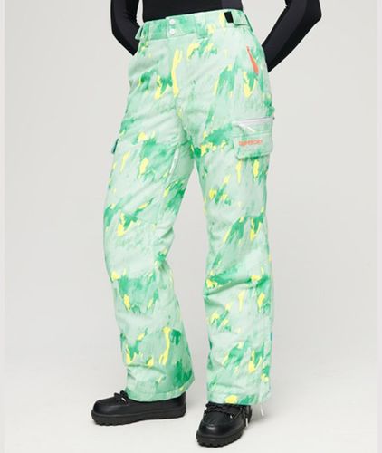 Pantalon de ski Ultimate Rescue Taille: 34 - Superdry - Modalova