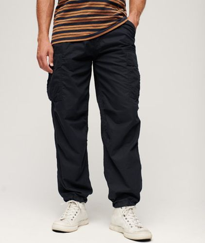 Pantalon Cargo Vintage Parachute en Coton bio Taille: 32/32 - Superdry - Modalova