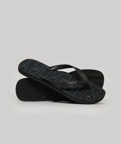 Herren Vintage Flip Flops - Größe: 6-7 - Superdry - Modalova