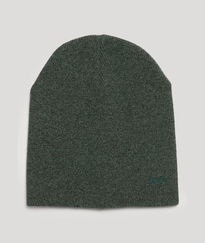 Coton Logo Brodé Vintage Orange Label Bonnet - Superdry - Modalova
