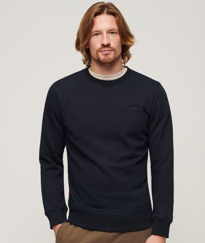 Sweat ras du cou à Logo Essential Taille: S - Superdry - Modalova