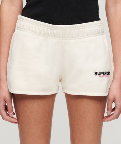 Dames de Course Sportswear Logo Short, Taille: 44 - Superdry - Modalova