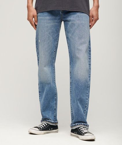 Herren Straight Jeans - Größe: 32/34 - Superdry - Modalova