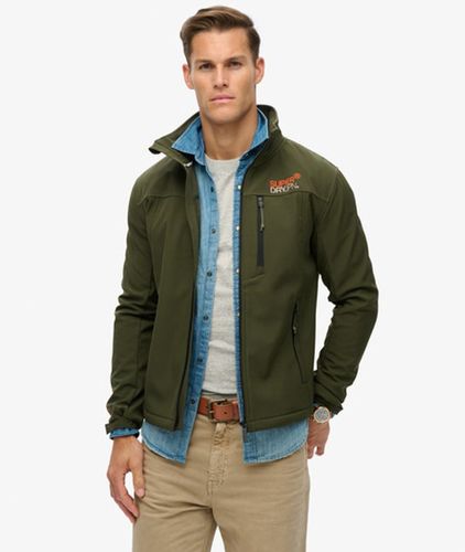Veste de Survêtement Softshell Trekker Taille: M - Superdry - Modalova