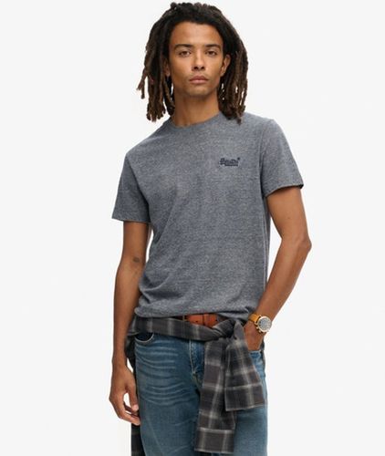 Herren Essential Logo T-shirt - Größe: M - Superdry - Modalova