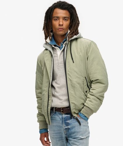 Veste Militaire à Capuche MA1 Taille: Xxl - Superdry - Modalova