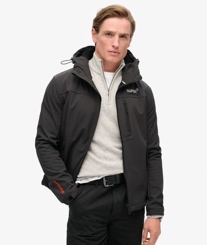 Veste Trekker Ripstop Softshell à Capuche Taille: L - Superdry - Modalova