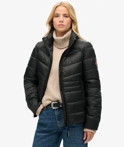 Veste Rembourrée Matelassée Fuji Taille: 42 - Superdry - Modalova