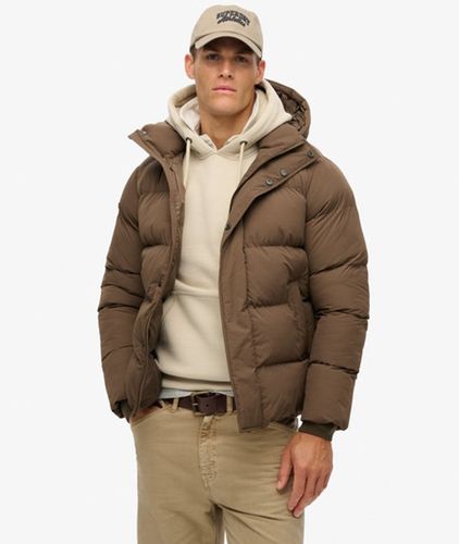 Doudoune à Capuche Taille: M - Superdry - Modalova