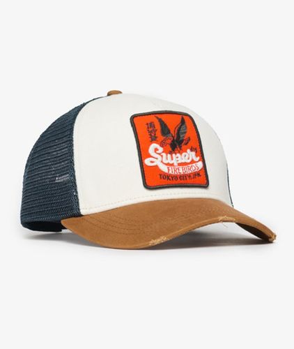 Casquette Trucker en Mesh Taille: 1Taille - Superdry - Modalova