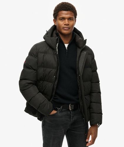 Doudoune à Capuche Sport en Microfibre Taille: M - Superdry - Modalova