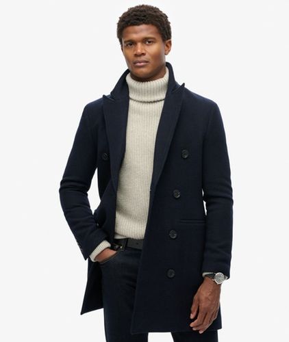 Herren The Merchant Store - Stadtmantel, Größe: M - Superdry - Modalova