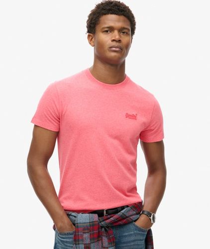 T-shirt Essential Logo Taille: Xxl - Superdry - Modalova